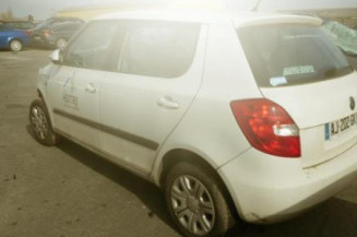 Retroviseur droit SKODA FABIA 2