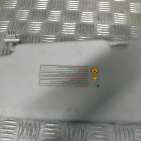 Pare soleil droit NISSAN MICRA 3