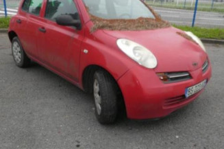 Pare soleil droit NISSAN MICRA 3