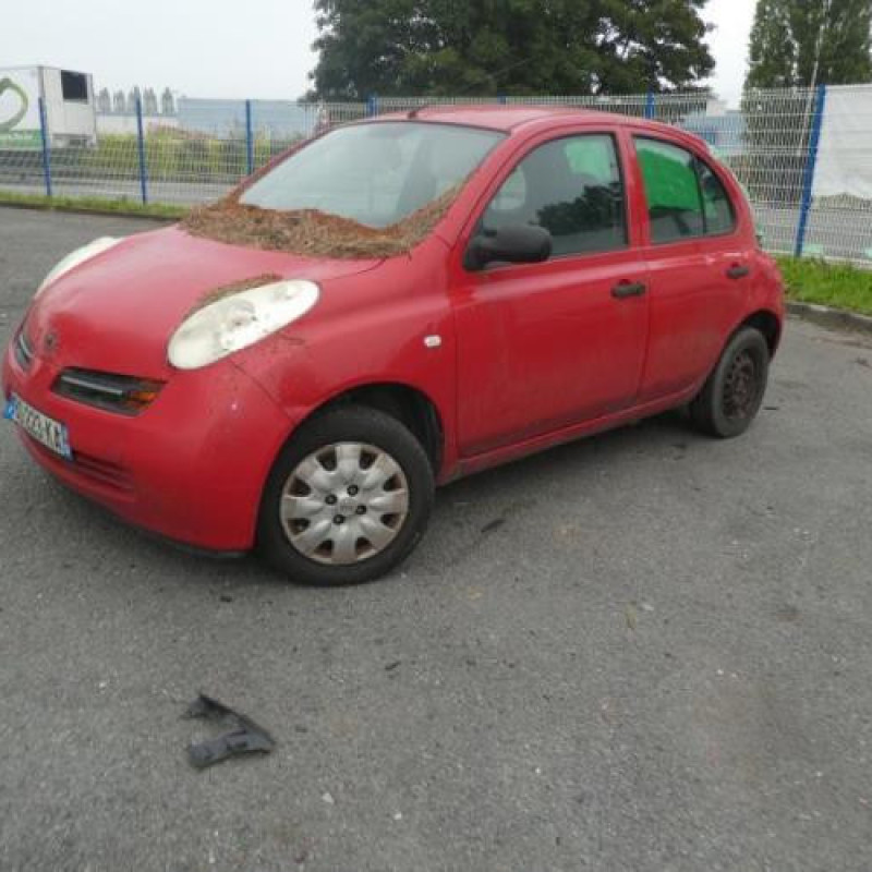 Pare soleil gauche NISSAN MICRA 3 Photo n°3