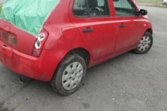 Pare soleil gauche NISSAN MICRA 3