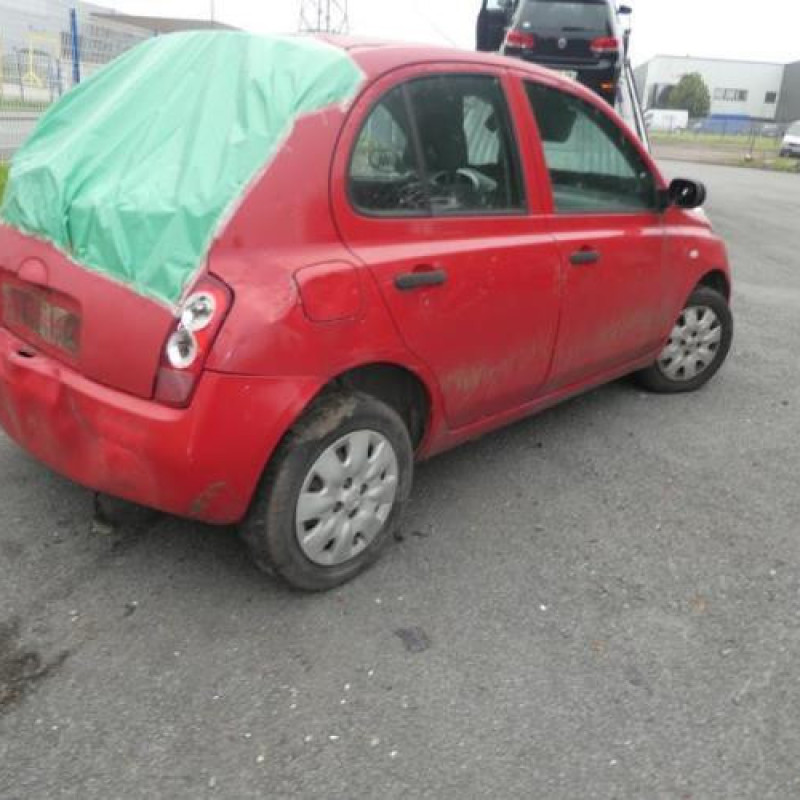 Pare soleil gauche NISSAN MICRA 3 Photo n°5