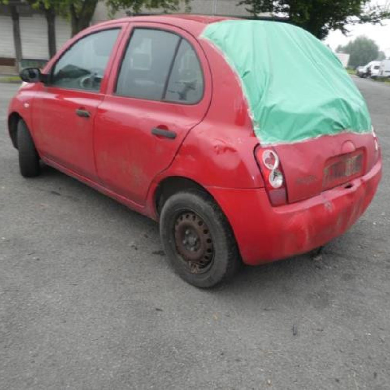 Pare soleil gauche NISSAN MICRA 3 Photo n°6