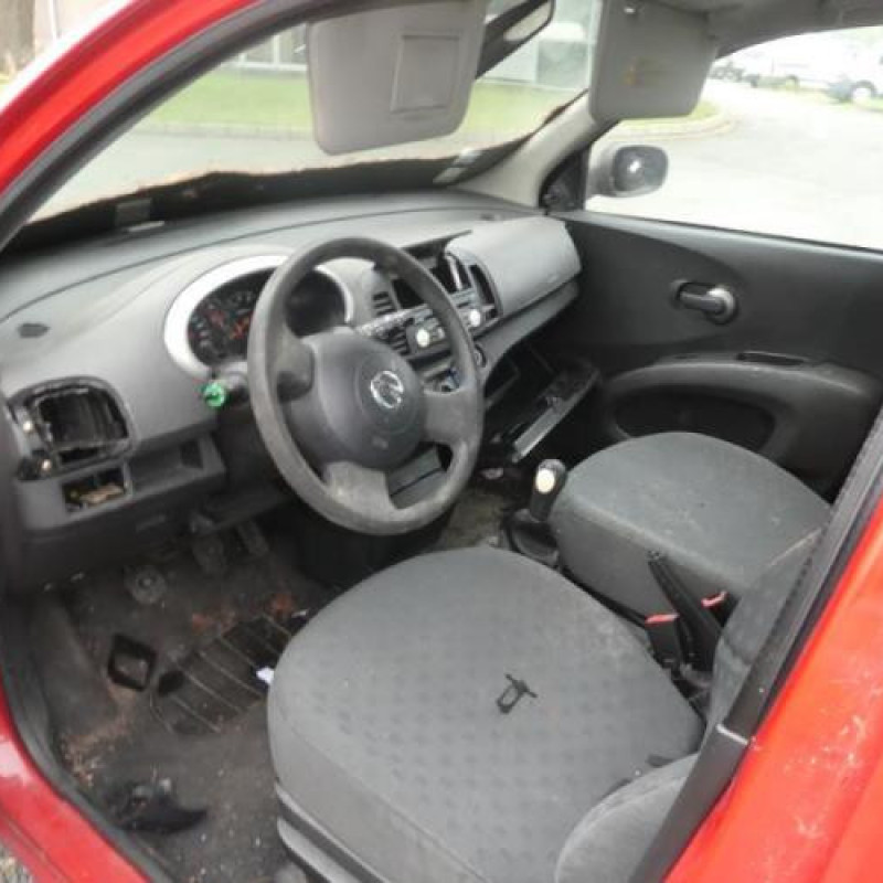 Pare soleil gauche NISSAN MICRA 3 Photo n°7