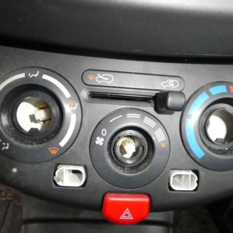 Pare soleil gauche NISSAN MICRA 3 Photo n°9