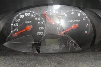 Pare soleil gauche NISSAN MICRA 3