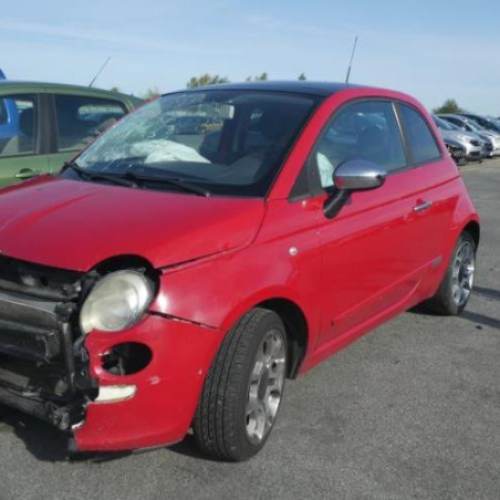 Bloc ABS (freins anti-blocage) FIAT 500 2