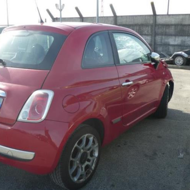 Bloc ABS (freins anti-blocage) FIAT 500 2 Photo n°4