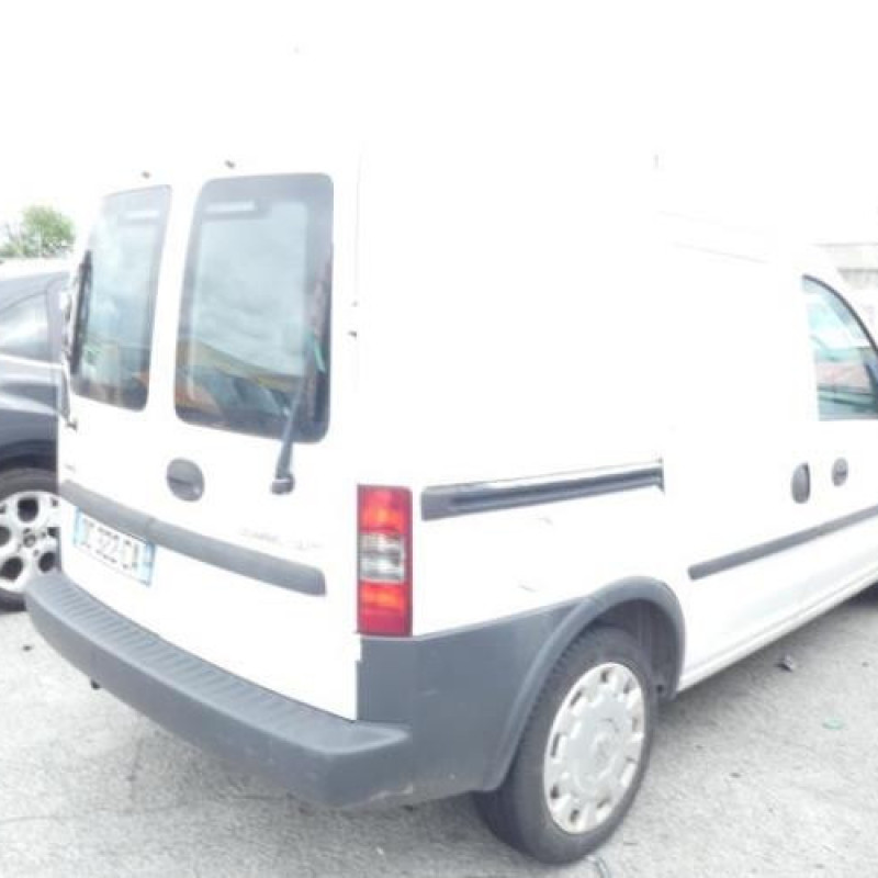 Pare soleil droit OPEL COMBO C Photo n°5
