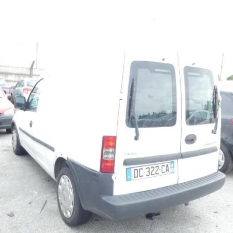 Pare soleil droit OPEL COMBO C Photo n°6