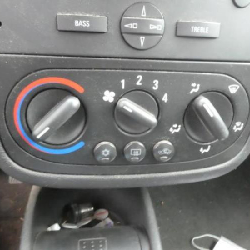 Pare soleil droit OPEL COMBO C Photo n°8