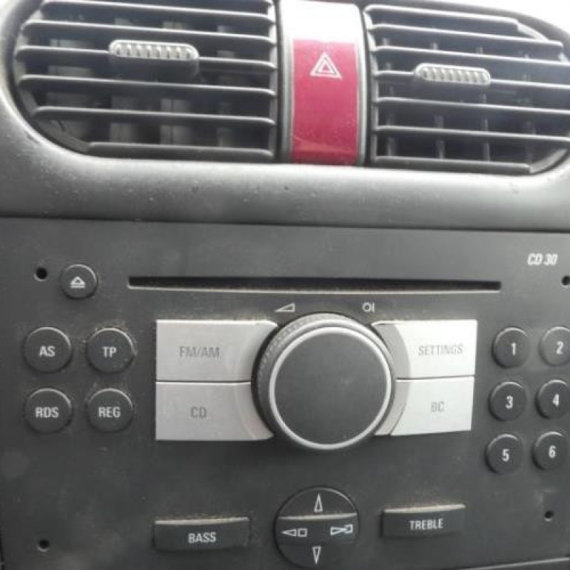Pare soleil droit OPEL COMBO C Photo n°9