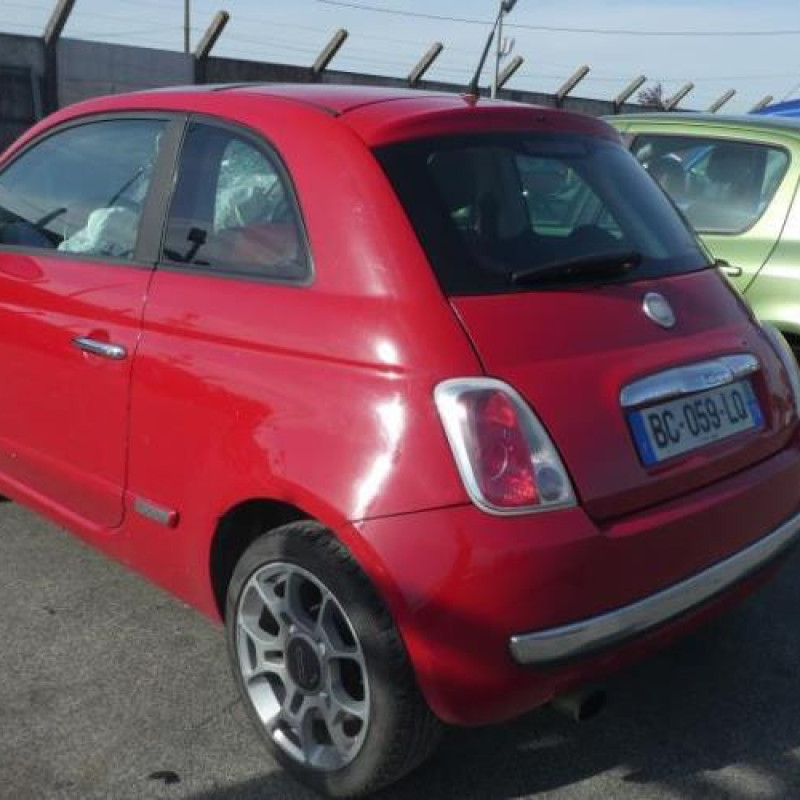 Charniere de porte avant gauche FIAT 500 2 Photo n°7