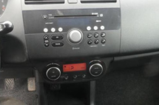 Malle/Hayon arriere SUZUKI SWIFT 3