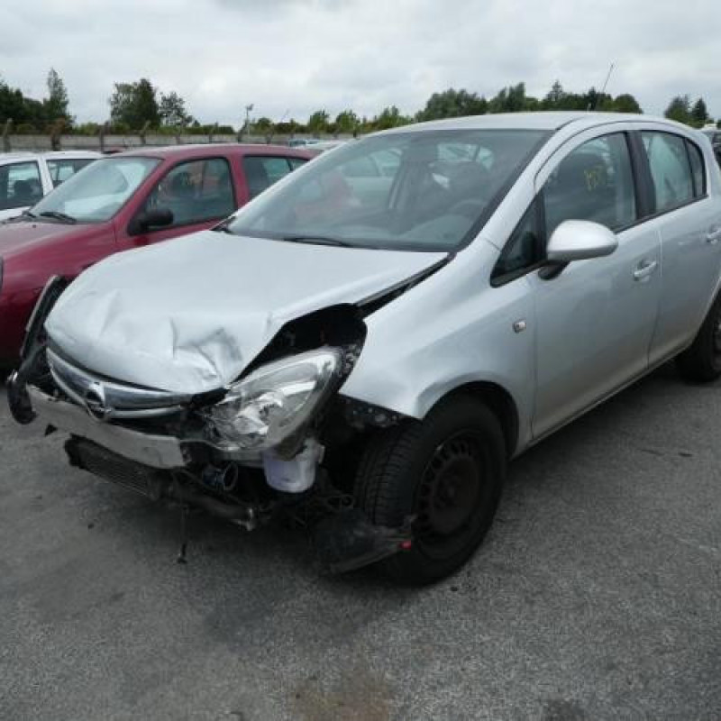 Pare soleil droit OPEL CORSA D Photo n°3