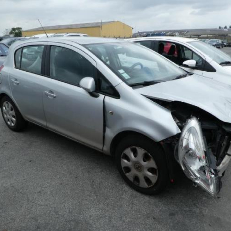 Pare soleil droit OPEL CORSA D Photo n°4