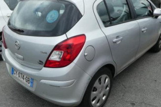 Pare soleil droit OPEL CORSA D