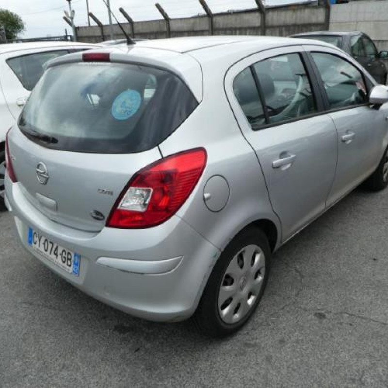 Pare soleil droit OPEL CORSA D Photo n°5