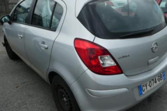 Pare soleil droit OPEL CORSA D