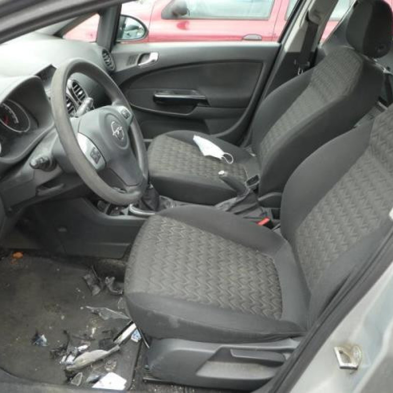 Pare soleil droit OPEL CORSA D Photo n°7