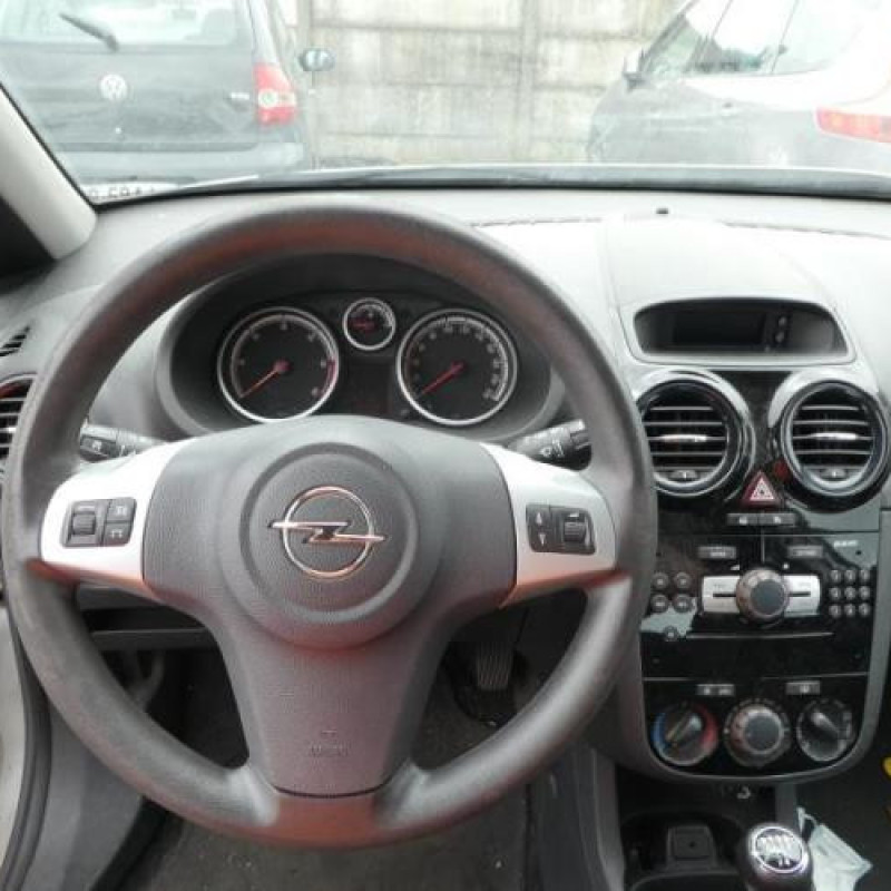Pare soleil droit OPEL CORSA D Photo n°9