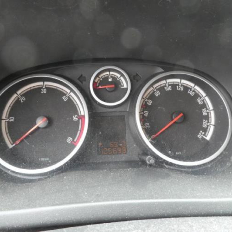 Pare soleil droit OPEL CORSA D Photo n°10