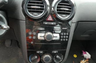Pare soleil droit OPEL CORSA D