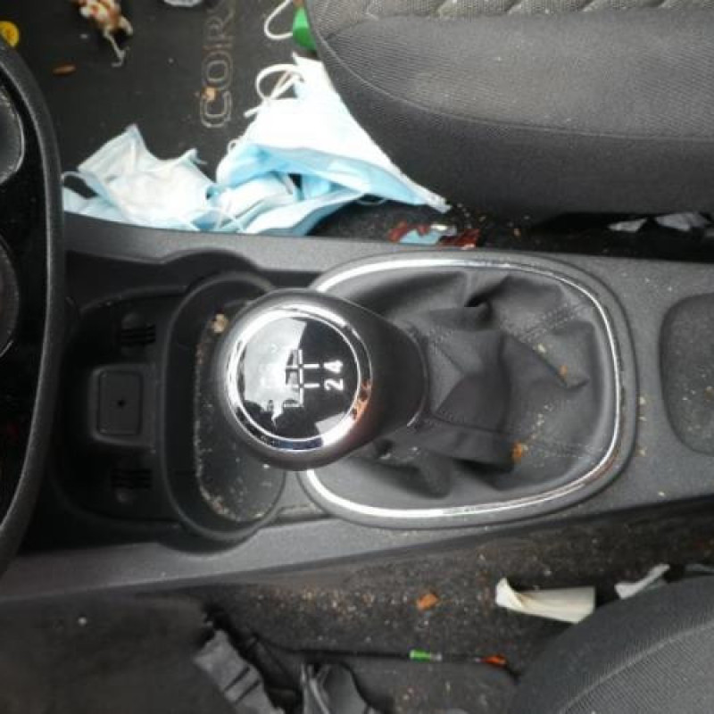 Pare soleil droit OPEL CORSA D Photo n°12