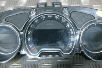 Compteur CITROEN C5 2 Photo n°1