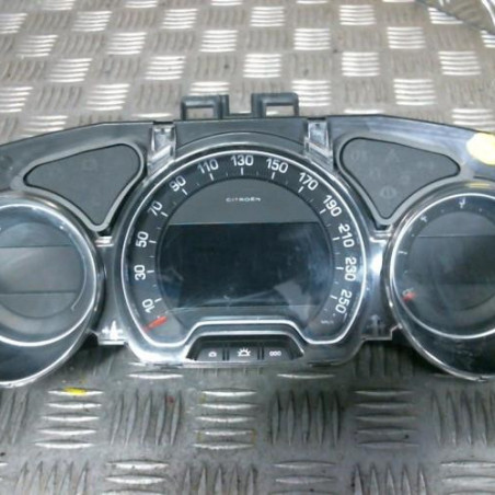 Compteur CITROEN C5 2 Photo n°1