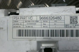 Compteur CITROEN C5 2