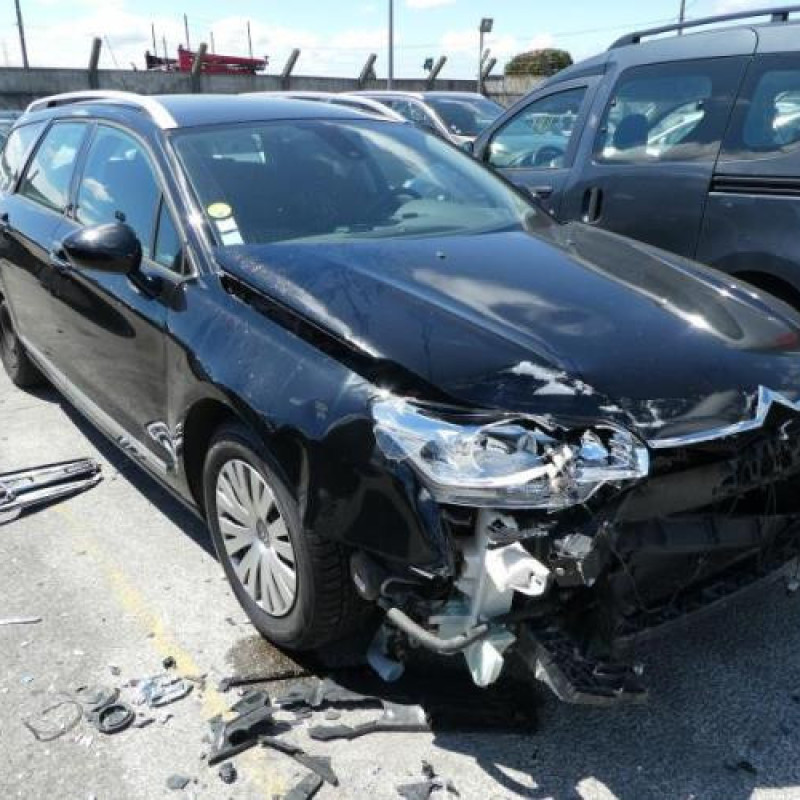 Compteur CITROEN C5 2 Photo n°5