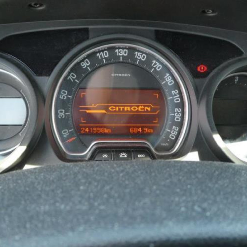 Compteur CITROEN C5 2 Photo n°11