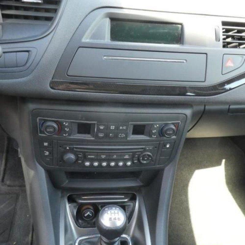 Compteur CITROEN C5 2 Photo n°12