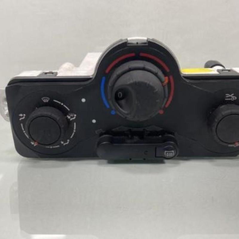Commande chauffage RENAULT MODUS Photo n°1