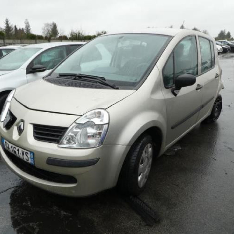 Commande chauffage RENAULT MODUS Photo n°4