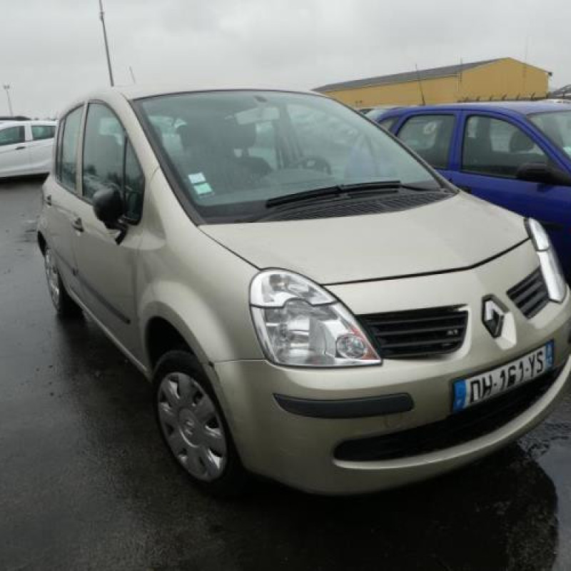 Commande chauffage RENAULT MODUS Photo n°5