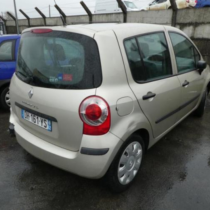 Commande chauffage RENAULT MODUS Photo n°6