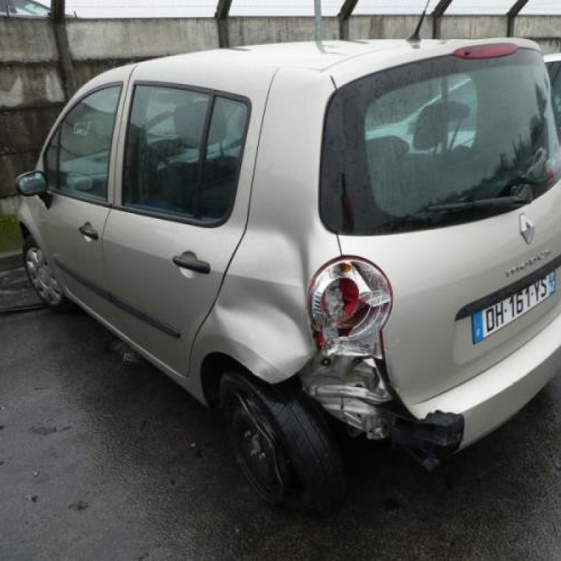 Commande chauffage RENAULT MODUS Photo n°7