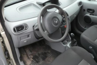 Commande chauffage RENAULT MODUS