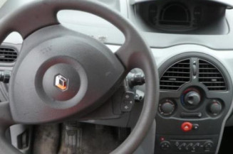 Commande chauffage RENAULT MODUS