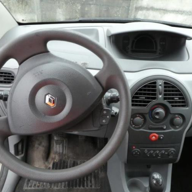 Commande chauffage RENAULT MODUS Photo n°10