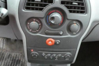 Commande chauffage RENAULT MODUS
