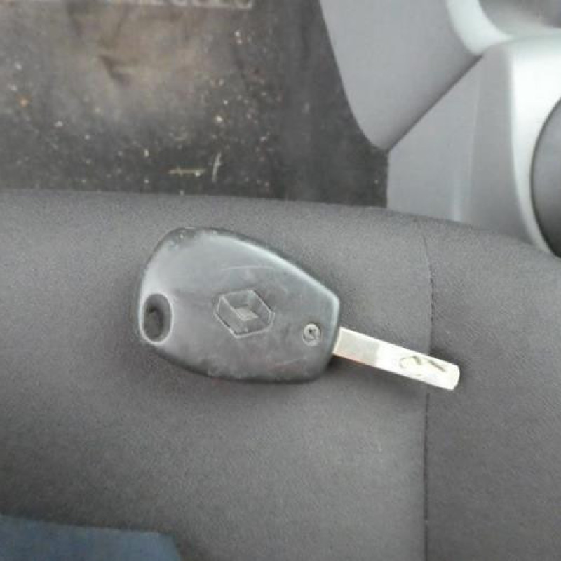 Commande chauffage RENAULT MODUS Photo n°13