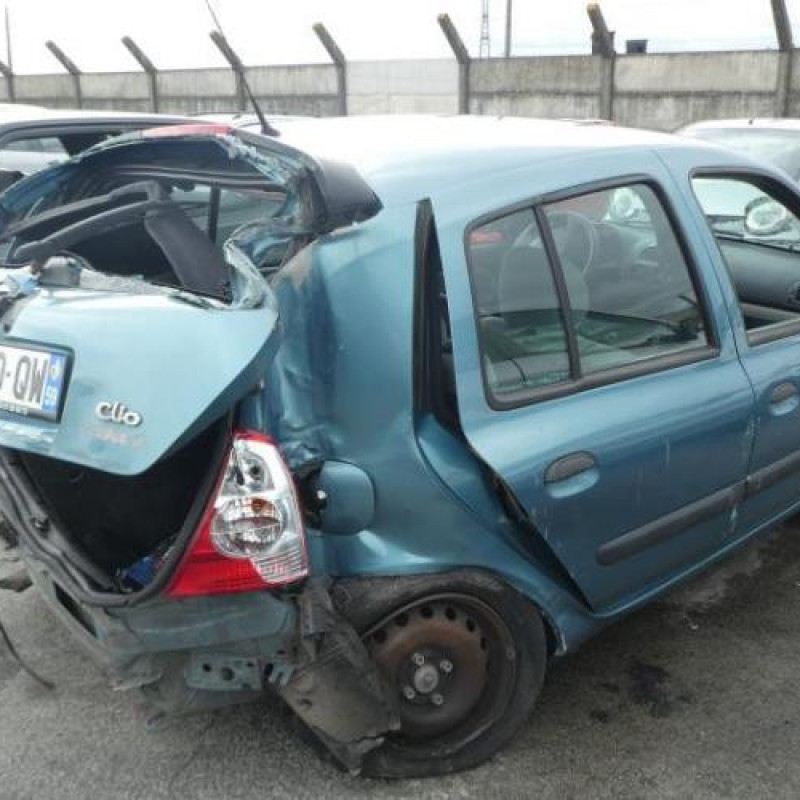 Pare soleil droit RENAULT CLIO 2 Photo n°5