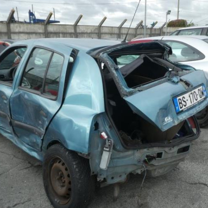 Pare soleil droit RENAULT CLIO 2 Photo n°6