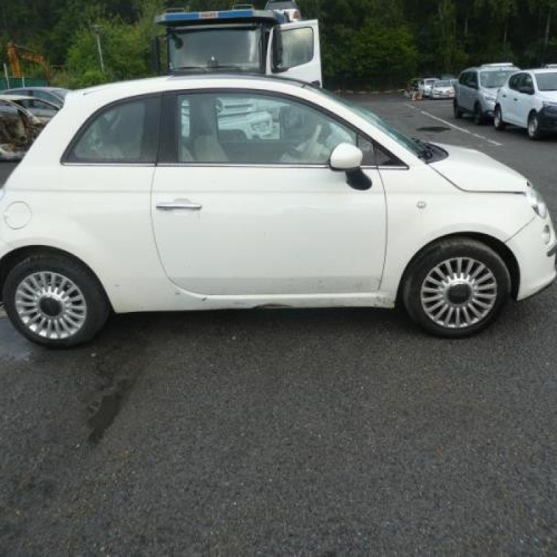 Pare soleil gauche FIAT 500 2 Photo n°4