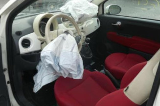 Pare soleil gauche FIAT 500 2