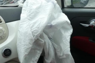 Pare soleil gauche FIAT 500 2