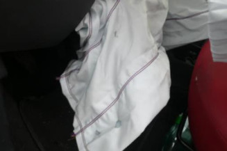Pare soleil gauche FIAT 500 2